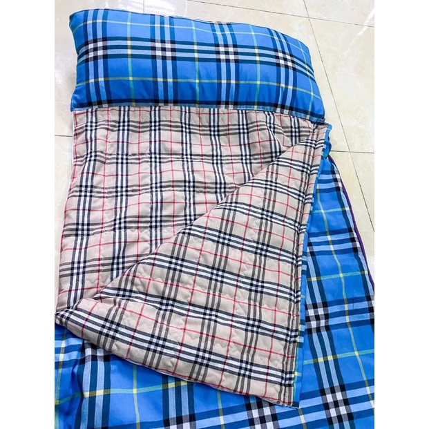 Túi ngủ văn phòng, du lịch, dã ngoại MUJI đa năng mới, thay thế đệm, chăn và gối, tặng kèm túi xách