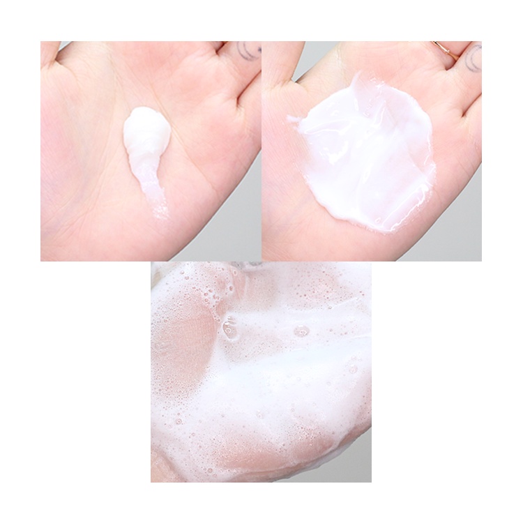 Natural Rich Cleansing Foam 150ml/ 250ml