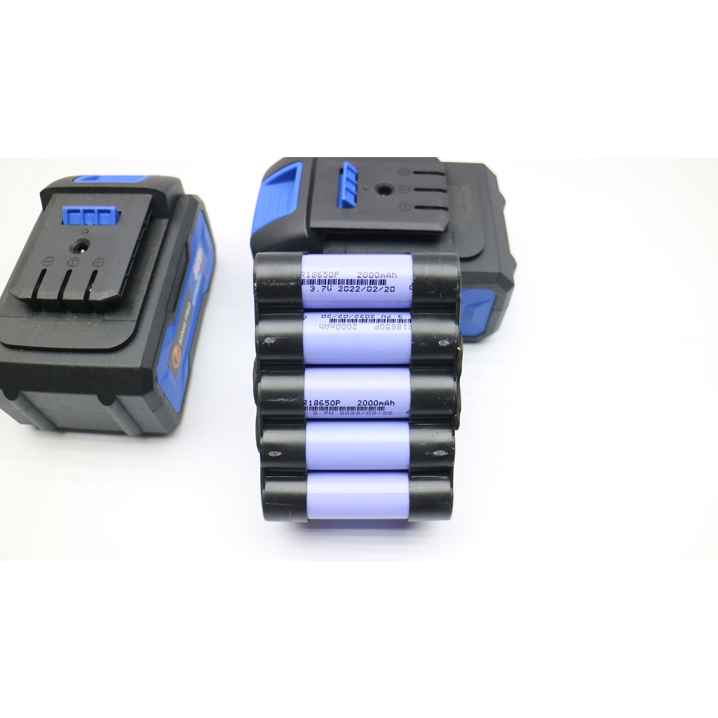 Pin 10 cell KING PRO 88V-PN10C Dung Lượng Cao