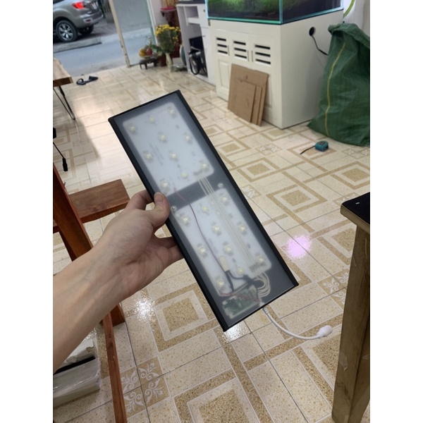 Đèn led thuỷ sinh 3in1 RGB&W - 4in1 WRGB