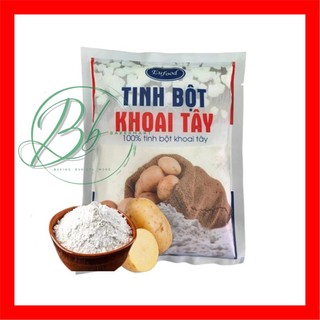 400gr - TINH bột KHOAI TÂY Đức Eufood