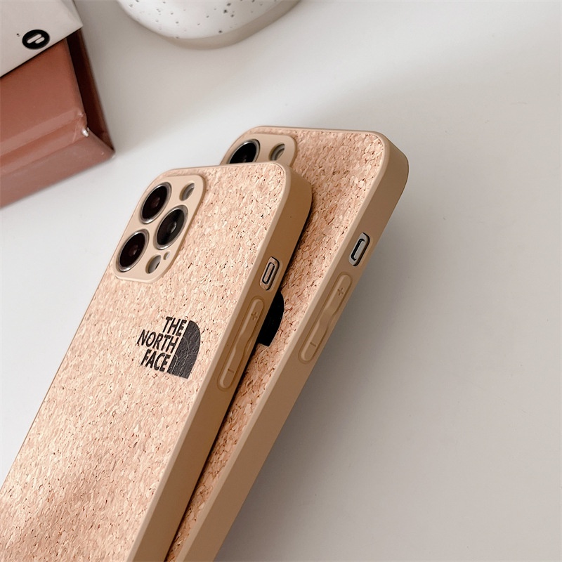 Ốp Điện Thoại Silicon Dẻo In Họa Tiết The north face Phong Cách Âu Mỹ Cho iphone 14 / 13 / 11 / 12 pro max 7 / 8plus / X / XR / XSMAX