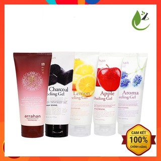 Tẩy da chết arahan peeling gel 180ml - hàng chính hãng