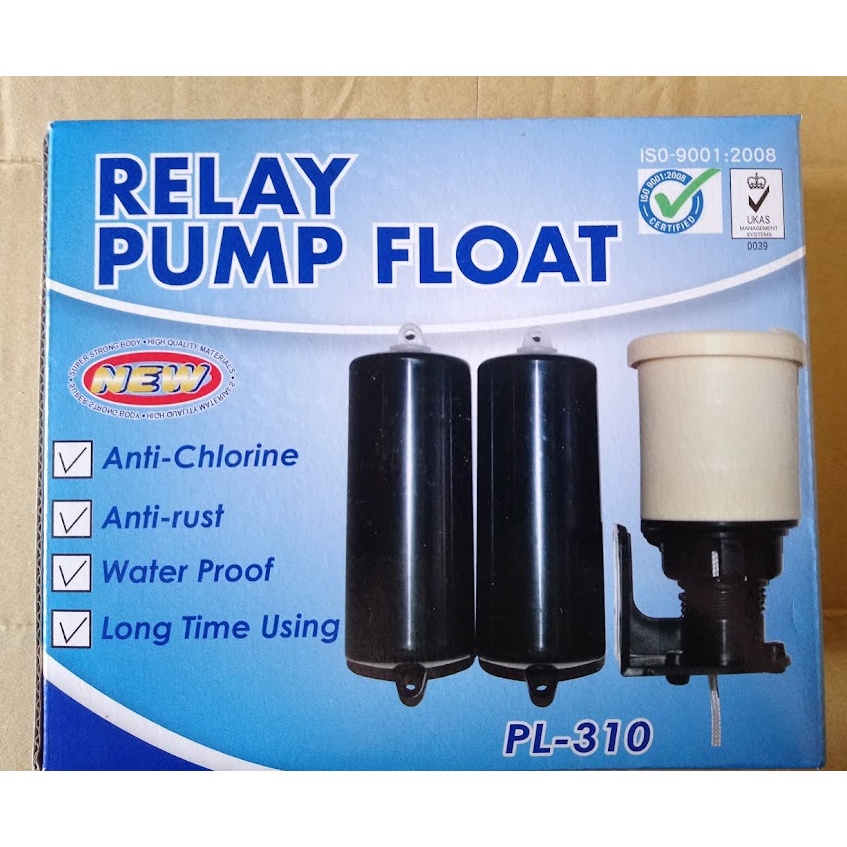Phao điện Aquamate - Mã PL310