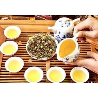 1kg trà Sơn Mật Hồng Sâm SaPa