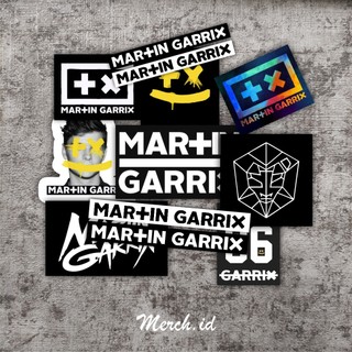 Hình Dán / Nhãn Dán Ban Nhạc martin garrix
