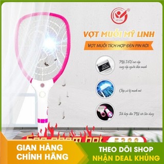 vợt muỗi cao cấp Mỹ Linh