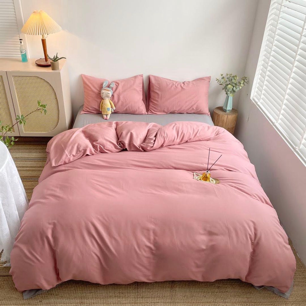 Bộ cotton tici Full màu