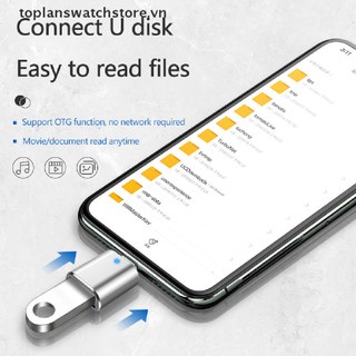 Đầu chuyển đổi USB 3.0 sang Type C OTG USB