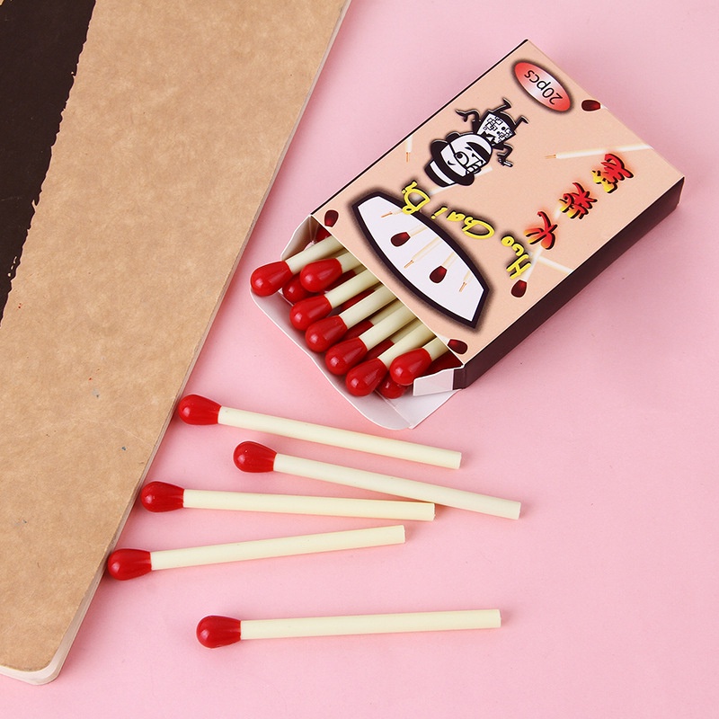 Y&amp;X Phù Hợp Bút Tạo Kiểu Sáng Tạo Dễ Thương Thích Hợp Làm Quà Cho Học Sinh