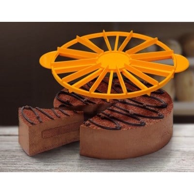 Dụng cụ chia bánh tròn