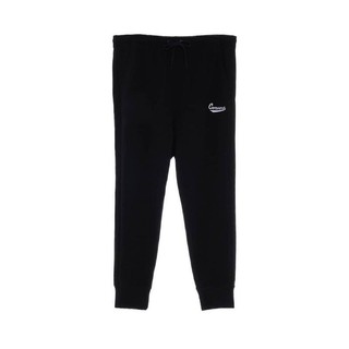 Quần Thể Thao Converse Scripted Logo Fleece Jogger Men's - Black