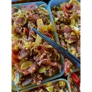 (HCM - CHỈ GIAO HỎA TỐC) Đùi gà tây