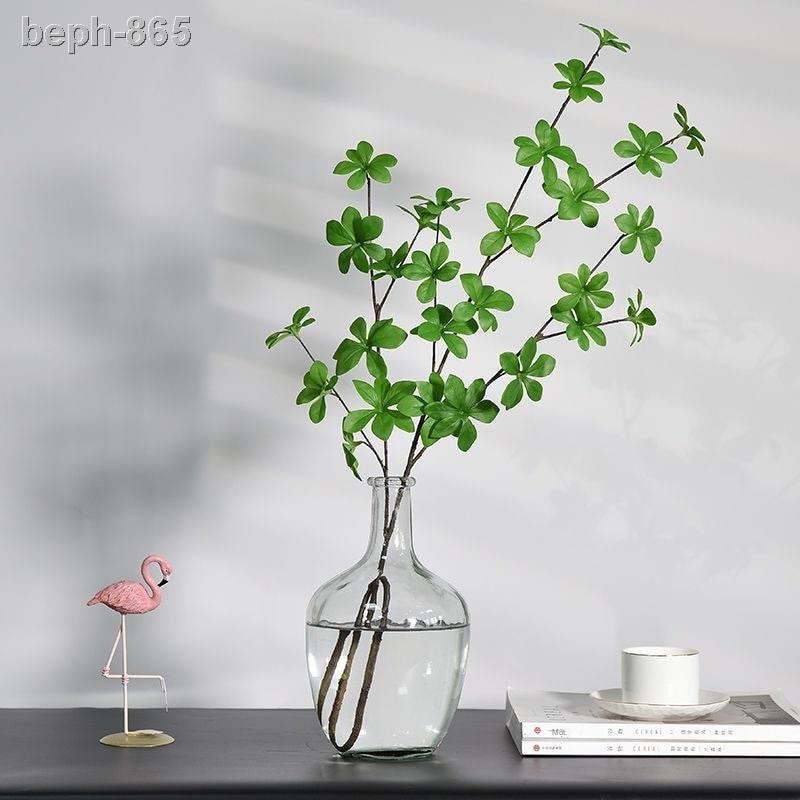 Cành Thạch Nam 95cm - Lá Film Nhựa - Decor Nhà Cửa