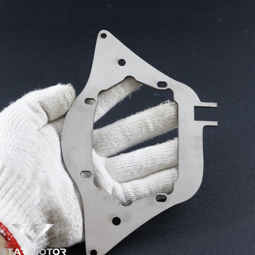 Bát gắn bi cầu cho xe SH 2012