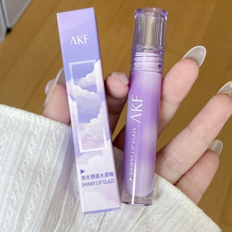 Son Kem Lì Không Dính Cốc Và Không Làm Khô Môi AKF V01