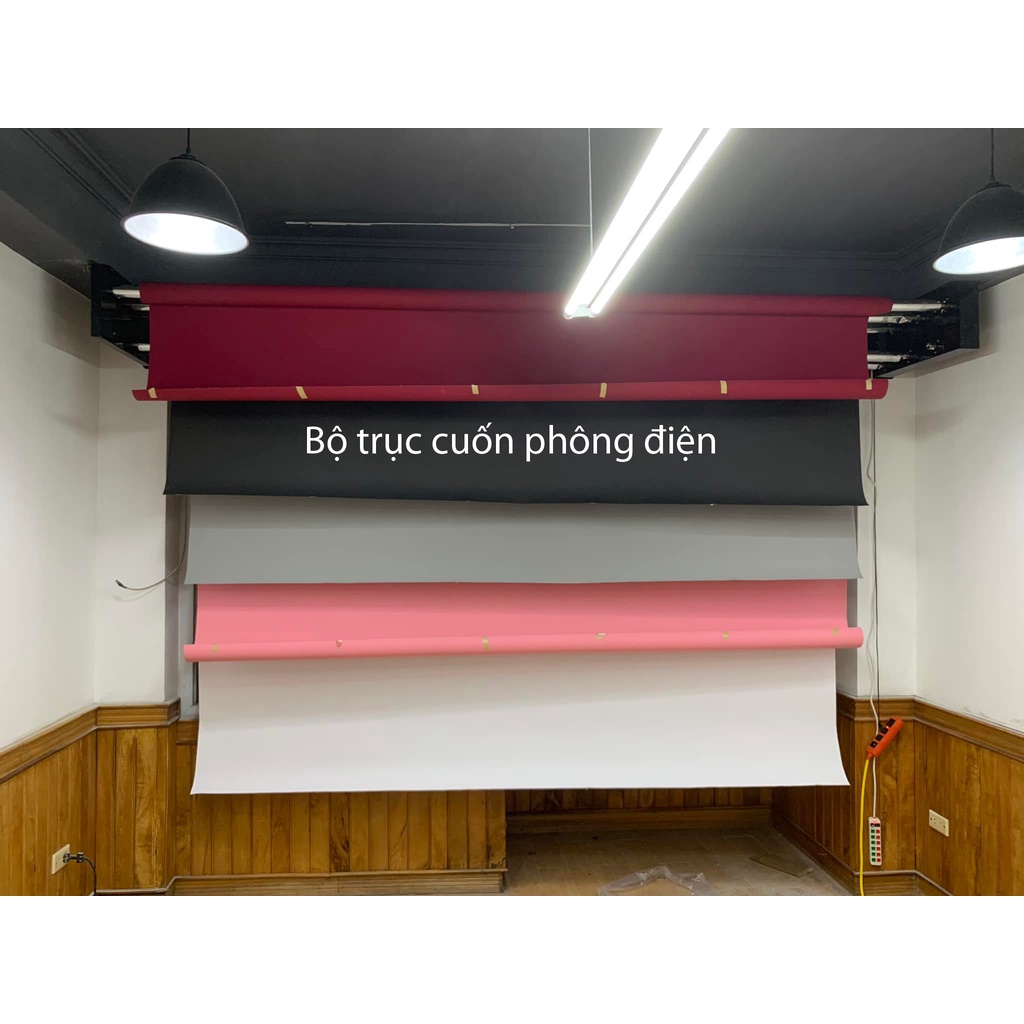 Phông giấy mỹ, phông giấy studio size 2,7x11m