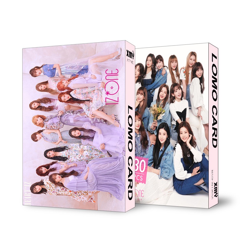 STRAYKID Album MAXIDENT IZONE TWICE MOMOLAND WANNAONE Photocard Lomo Card Postcard