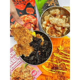 BÁNH TRÁNG ABI - ABI SNACK