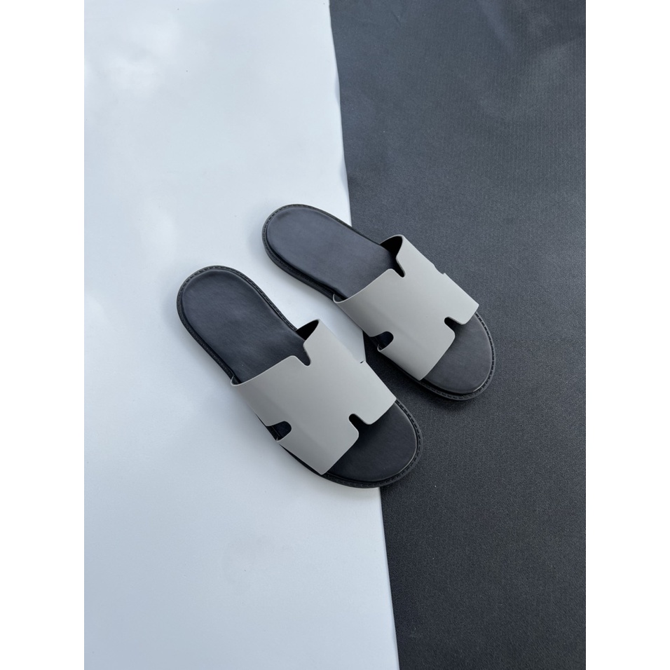 Dép lê thời trang quai ngang nam chữ h,chữ x đẹp.Hàng sẵn kho từ 38 -43