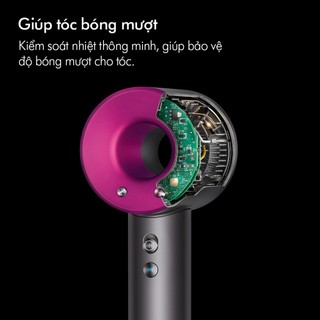 [Shopee Live x Dyson] Máy sấy tóc Dyson Supersonic ™ HD08 Lite