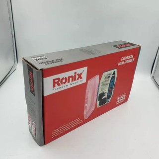 Máy mài khuôn  12V RONIX - 8102K