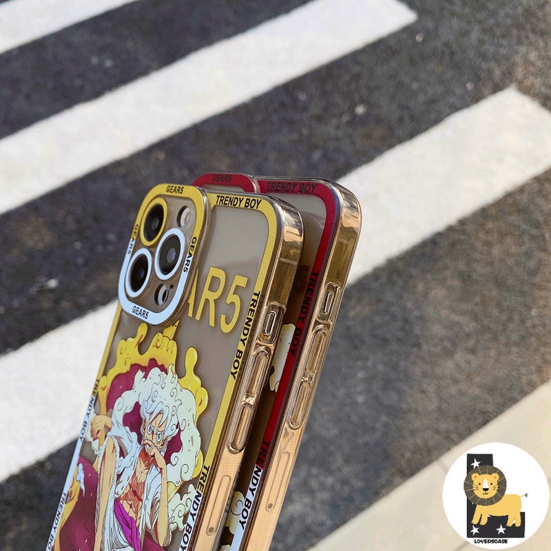 Ốp Lưng Iphone 5 Bánh Răng Luffy Bảo Vệ 7/7plus/11/13/13promax/8/8plus/x/xs/xr/xsmax/12promax/12/13/pro/promax/se2