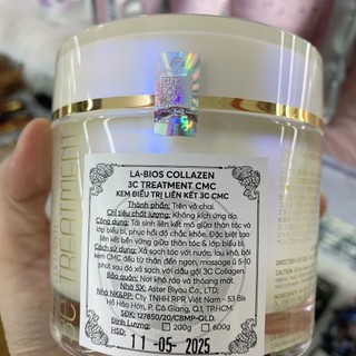 Bộ phục hồi tóc hư tổn 3C Labios 600ml*3 ( hàng chính hãng )