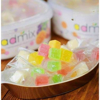 Kẹo dẻo trái cây Admix 308g
