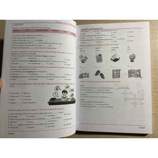 Sách - Bứt phá 9+ môn Tiếng Anh lớp 6