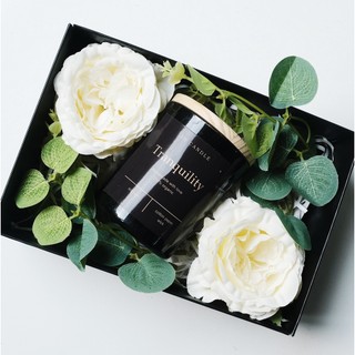 Nến thơm phòng tinh dầu tự nhiên An Candle, nến trang trí xuất khẩu