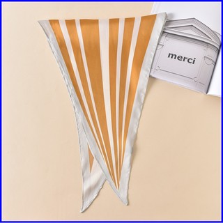 Khăn quàng cổ polyester cá tính 105x33cm