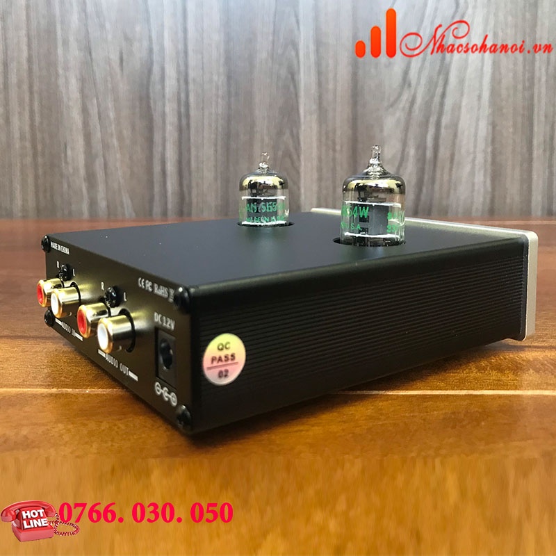 Bộ khuếch đại âm thanh Suca Audio Tube T1