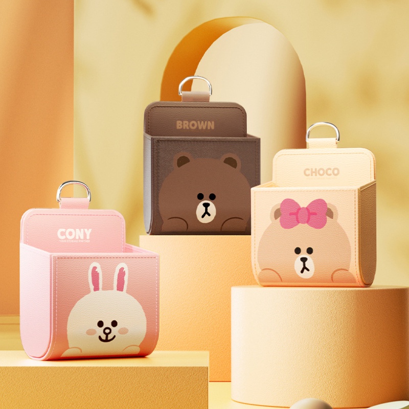 Túi Đựng Điện Thoại Treo Lỗ Thông Gió Xe Hơi