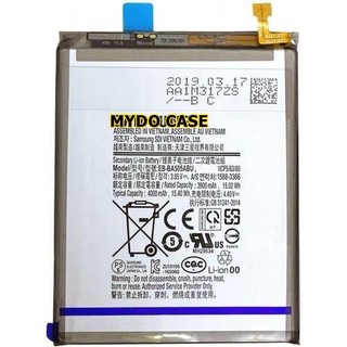 Pin dành cho samsung galaxy a20, a30, a30s, a50, a50s mã pin eb-ba505abu