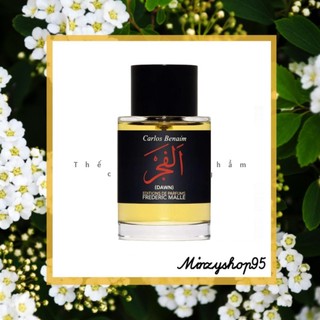 Nước hoa frederic malle - malle dawn edp 10ml/20ml