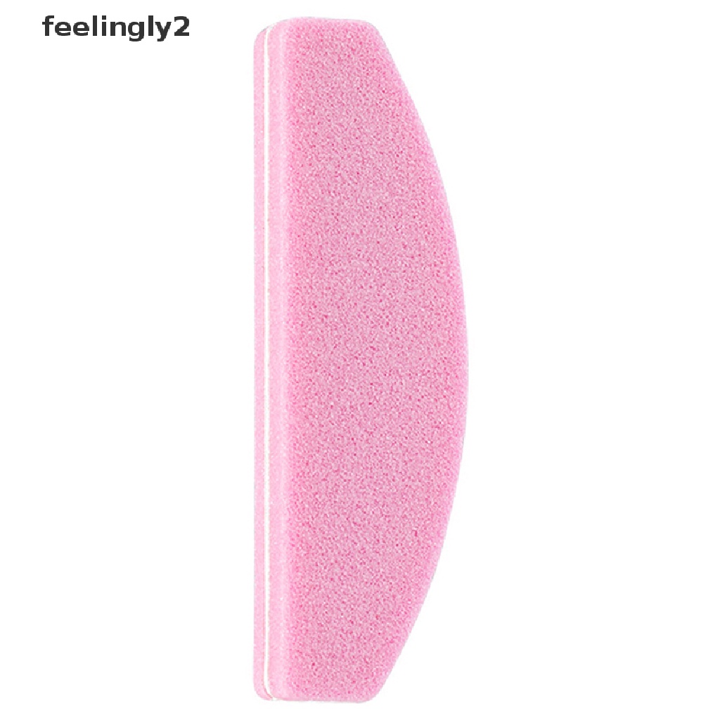 Bộ 10 Đồ Dũa Móng Tay Khối Mini 180 / 100 Grit