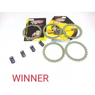 Bố nồi+ lò xo nồi kozi xe winner =combo 2 món