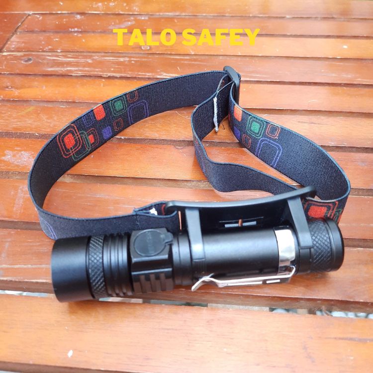 Dây đeo đèn pin siêu sáng