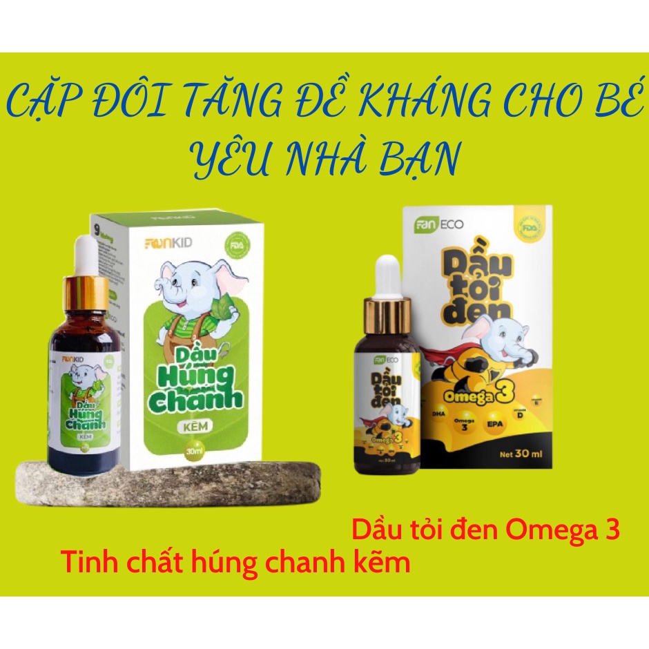Tinh dầu húng chanh kẽm 30ml