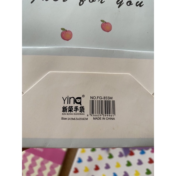 Túi giấy đựng quà