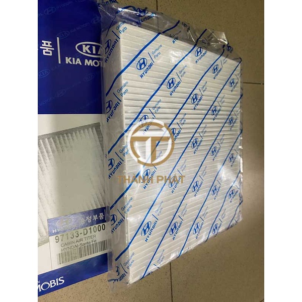 LỌC GIÓ ĐIỀU HÒA ACCENT 2019, KIA SONET,TUCSON 2015 - 2019