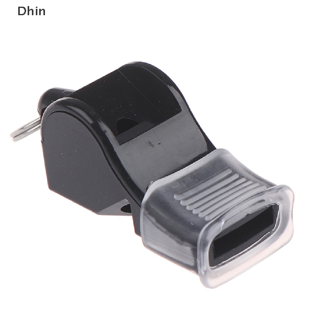 Còi Thổi Đi Kèm Dây Đeo Fox 40 Chuyên Dụng Cho Bóng Rổ / Bóng Đá / Khúc Côn Cầu