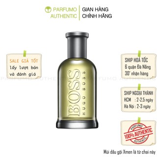 Nước hoa Hugo Boss Bottled [Cam Kết Chính Hãng]