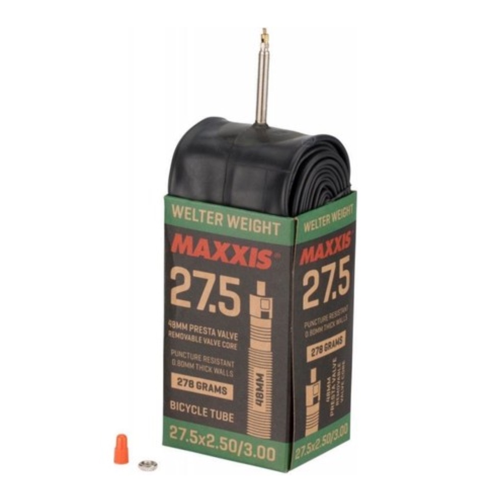 Săm Maxxis Welter Weight 27.5 Dành Cho Xe Đạp Thể thao Địa Hình