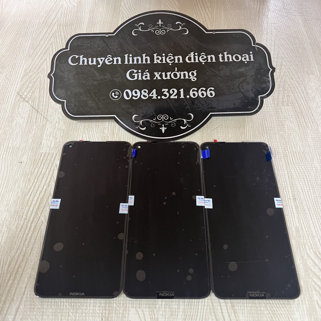 MÀN HÌNH NOKIA 5.4 / 3.4 Full bộ