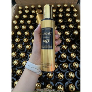 Xịt dưỡng tóc hương nước hoa l'uôdais no.5