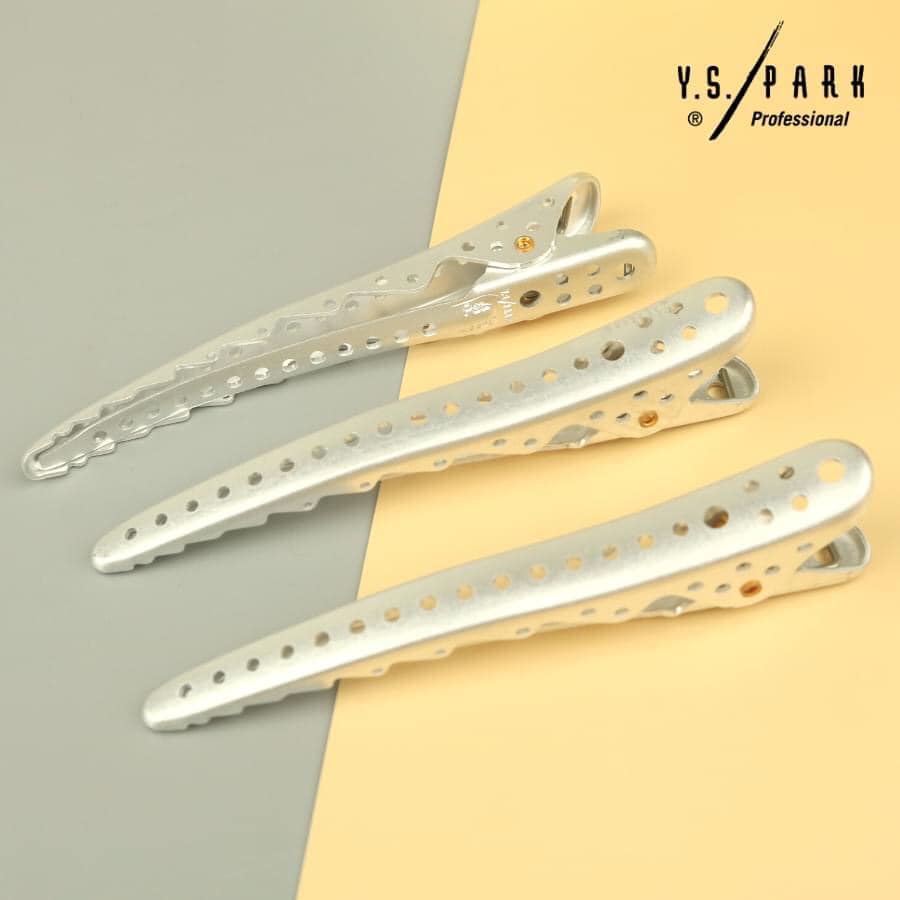 Kẹp Ys Park Shark Clip Nhật Bản Chất Liệu Nhôm Giúp Chống Gỉ Và Kháng Hóa Chất