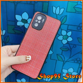 Ốp vải mây Xiaomi Redmi 9 9C 9A 9T Note 7/7 pro Note 8 pro Redmi 8 8A Note 6pro Redmi 7A Note 9