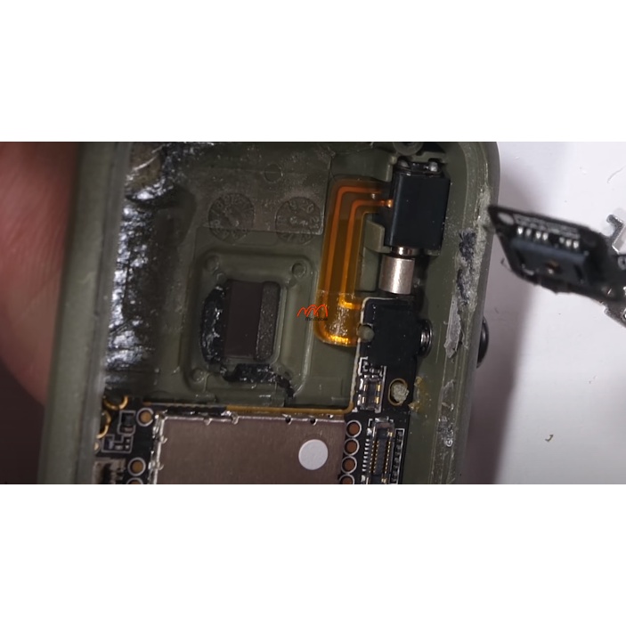 Thay pin đồng hồ Amazfit GTS / CXB01